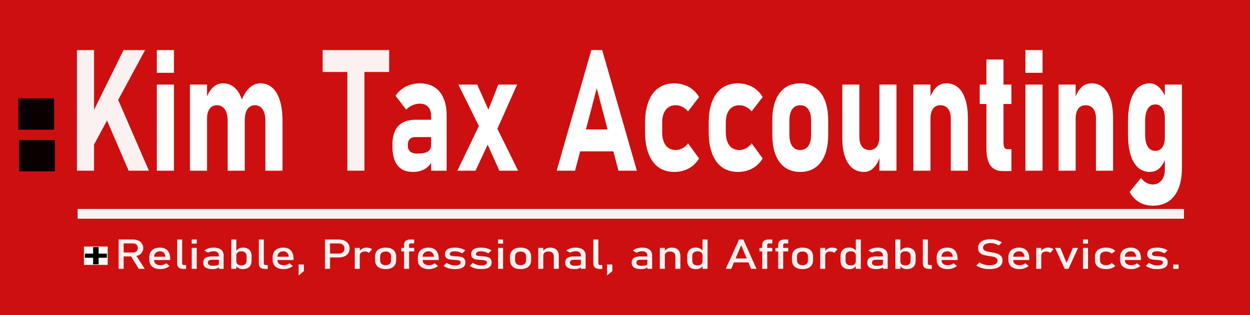 logo-Kim Tax Accounting